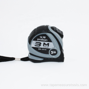 rubber coat tape measure measuring tape with logo